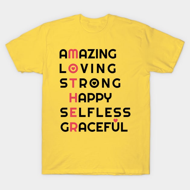 Lovable T-Shirt by DESIGNER FOUAD